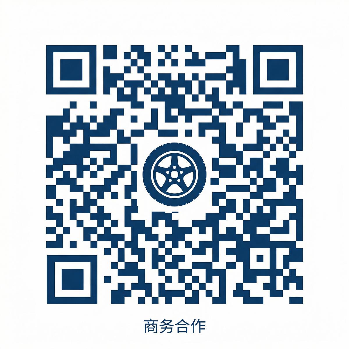草莓视频商务合作二维码